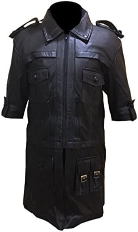 Final Fantasy XV 15 Noctis Lucis Caelum Faux Jacket / Coat
