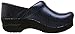 Dansko Women's Professional Mule,Navy Medallion,39 EU/8.5-9 M US