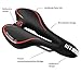 Bike Seat,Bicycle Seat,Bike Seat Cushion,Bike Seats for Men Women,Bicycle Mountain Bike Accessories