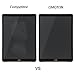 OMOTON SmoothArmor 9H Hardness HD Tempered Glass Screen Protector for Apple iPad Pro 12.9 inch 2017 and 2015 Version (NOT FIT for 2018 Version)