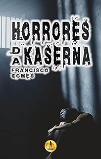 Livro Horrores da Kaserna