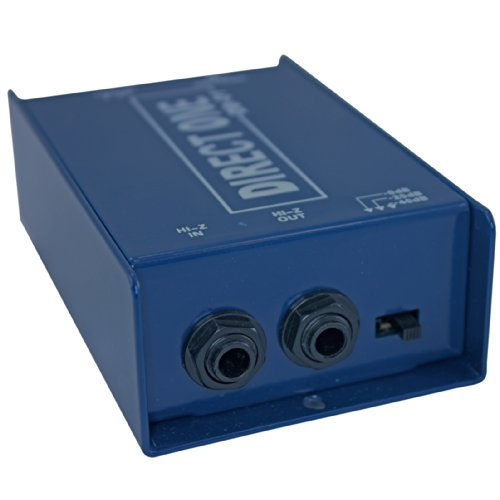 5 Passive+direct+instrument+balanced+unbalanced