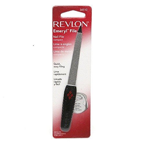 Revlon Nail File Metal Nailfile