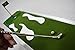 Desktop Mini Golf Set Game for Office, Kids and Adults - Portable and Durable