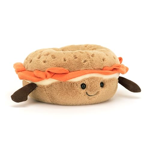 Jellycat Amuseables Bagel Plush