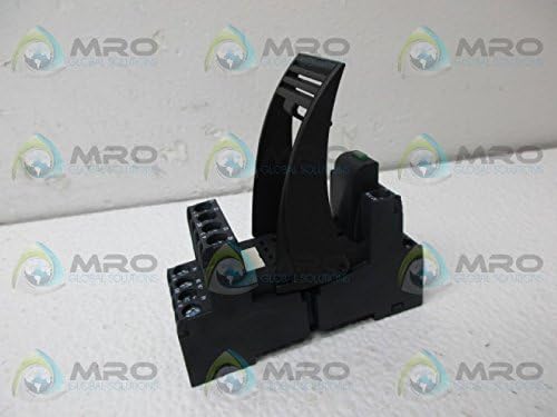 RELPOL GZTA RELAY SOCKETNEW NO BOX