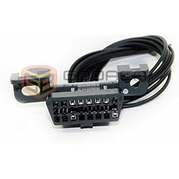 Amazon.com: Michigan Motorsports OBDII OBD2 Wiring Harness ... cj8 scrambler wiring harness 