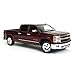 1/24th Deep Ruby Metallic 2014 Chevrolet Silverado LTZ Z71 Crew Cab Diecast Truck