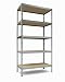 TKT Heavy Duty Shelving 5-Shelf Shelving Unit, 1.925lbs Capacity, 36" Width x 72" Height x 18" Depth primary