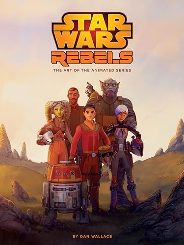 Amazon.com: The Art of Star Wars: The Clone Wars: 9780811868891