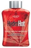 Hempz Hydro Hot Triple Heated Bronzer Tanning Lotion