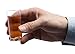 Zappy 52 Disposable Plastic Straight Wall Shooter Glasses 1.75 Oz Clear Tumblers - Tasting Sample Dessert Shooters Wine Beer Champagne Jello Cup Shot Glass Cups