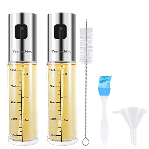 Very useful for keeping check on use of oil