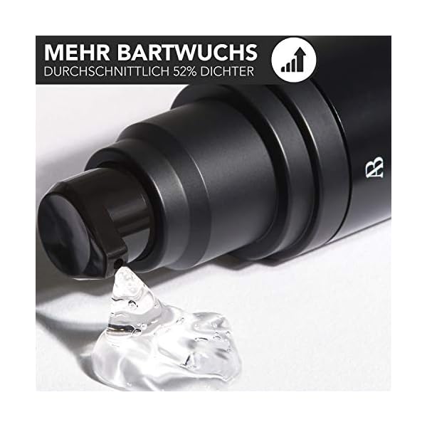 Anthony Brown Beard Growth Kit serum