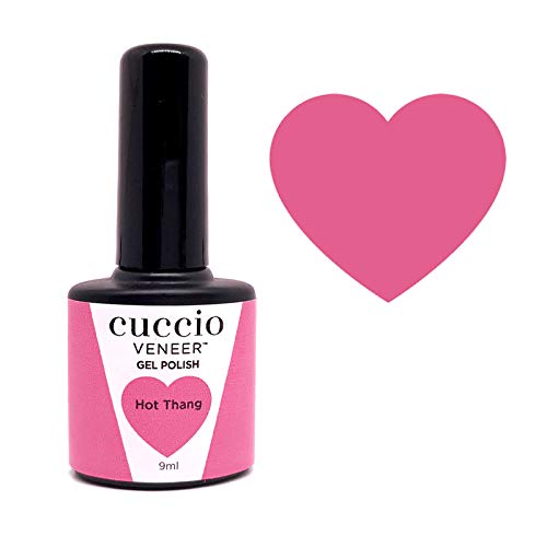 Cuccio Veneer 9ml - Hot Thang