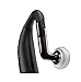Motorola ELITE SLIVER Bluetooth Headset - Retail Packaging - Black