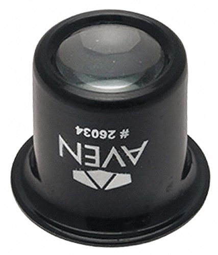 Eye Loupe, 10x, 40D, Self Mount