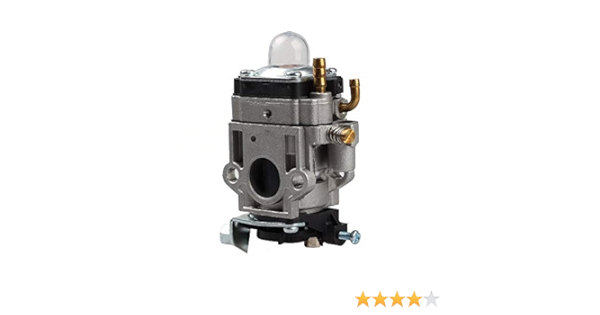 40cc 4 stroke carburetor Clearance