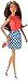 Barbie Fashionistas Doll - Red Ruffles
