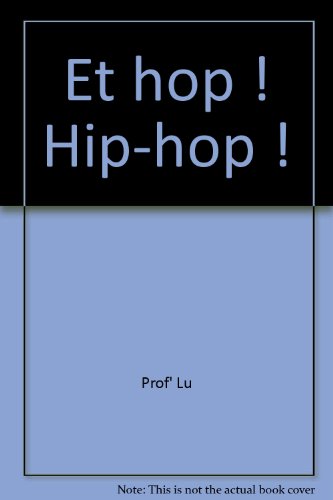 Et hop ! Hip-hop !