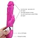 Rabbit Vibrators Rechargeable Waterproof G Spot Dildo Stimulator 7 Multi Speed Sex Toys for Women
