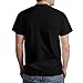 Tstars Proud Dad Shirt Gifts for Dads from Daughter Fathers Day Funny Shirts for Men X-Large Black
