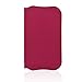 ACdream Sprout Channel Cubby 7 Case, Premium PU Standing Leather Cover Case for Sprout Channel Cubby 7 inch HD 16GB KidFriendly Tablet, Hot Pink