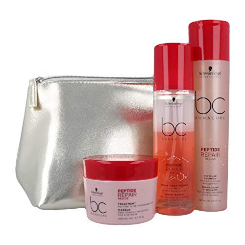 Set de cuidado para cabello Schwarzkopf Professional BC Peptide Repair