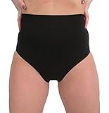 8 Of Hearts Hi-Waist Brief Firm Compression Control Waist Cincher Shapewear