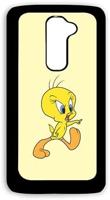 Tweety Bird LG G2 Phone Back Skin Case With Pure Custom