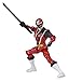 Power Rangers Ninja Steel 5-inch Red Ranger Action Hero Figure