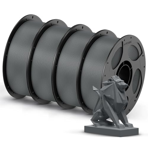 ANYCUBIC PETG Filament 1,75mm, Hohe Zähigkeit, Hoher Glanz, 4KG