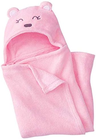 Cutieco AMZ-C1-Meow Luxury Series Super Soft Baby Sleeping Bag for New Born Babies (Pink) (762.0mm L X 813.0mm W)