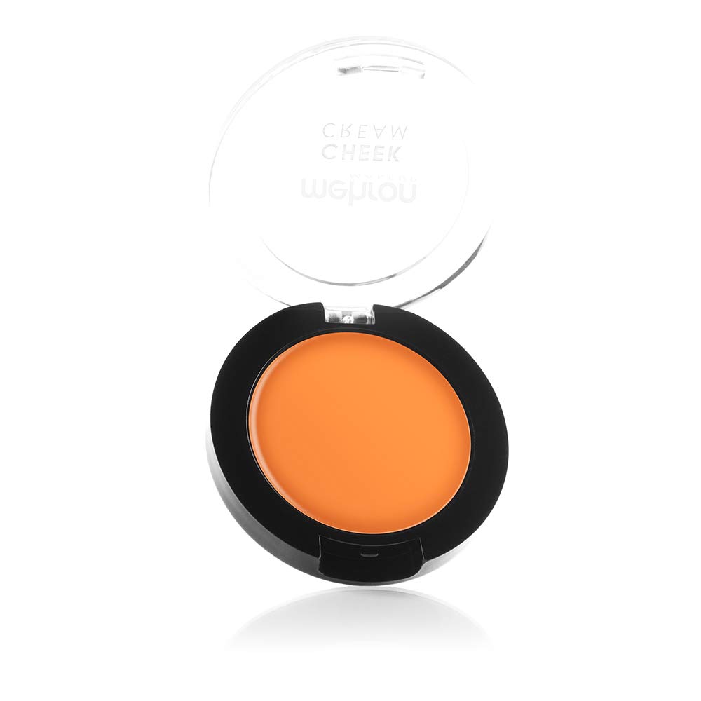 Mehron CHEEK Cream Blusher Makeup (Tech Orange) (US)
