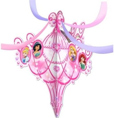 Kidspartyworld.Com Disney Princess Royal Event Chandelier