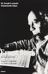 Ernest Bloch (1880-1959)