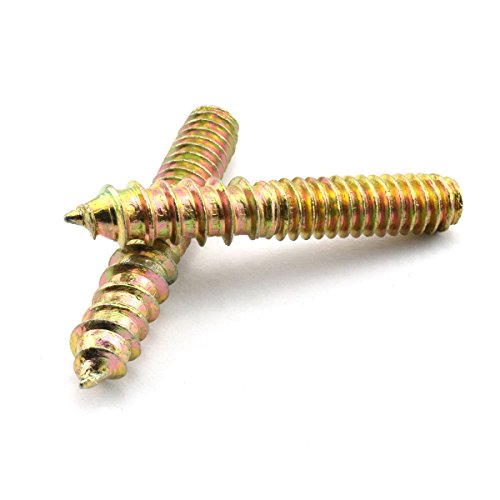 RuiLing Hanger Bolts Double Headed Bolts SelfTapping Screw Hanger