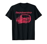 Rearviewmirror, Car driving Grunge T-shirt