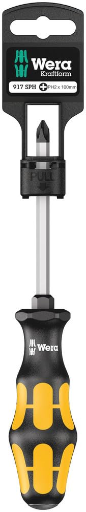 Kraftform 917 Chiseldriver Phillips Tip PH2 x 100mm