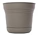 Bloem, Peppercorn SP1260 Saturn Planter, 12-Inch
