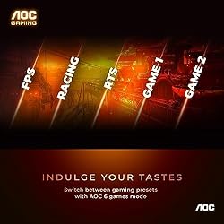 AOC Q27G3XMN 27" 2K QHD Gaming