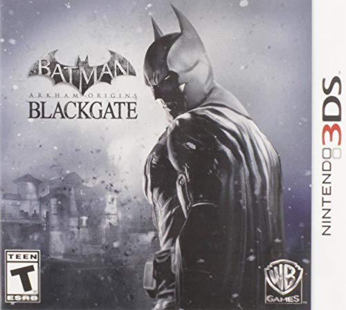 Warner Bros Batman Arkham Origins : Black Gate [Import Anglais]