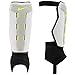 Nike Youth Charge Shinguard, White/Volt/Black