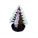 DIY Magic Growing Christmas Tree Crystal Paper Tree Blossom Christmas Decoration Children's Educational Toys 1pc