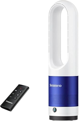 Senmeo Bladeless Tower Fan