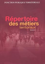 Répertoire des métiers territoriaux