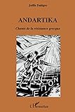 Andartika: Chants de la résistance grecque (French Edition) by Joëlle Dalègre