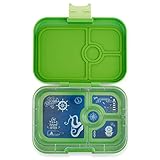 Yumbox Panino Leakproof Lunchbox for Big Kids and Adults (Cilantro Green)