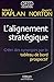 L'alignement stratégique : Créer des synergies par le tableau de bord prospectif by 