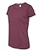 LAT-Ladies' Vintage Fine Jersey Longer Length T-Shirt-3505